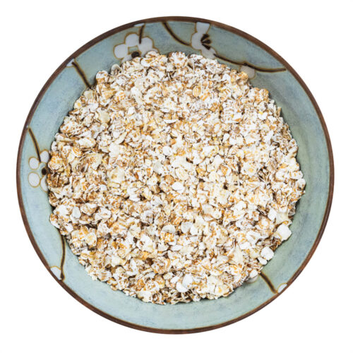 Organic Banana Flakes